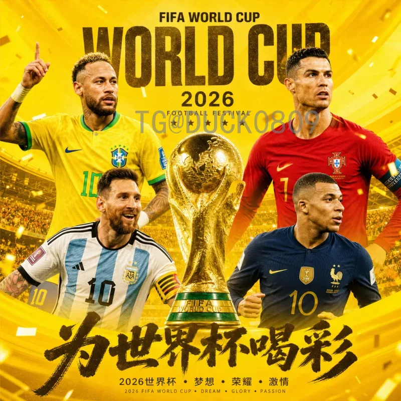 官方2026年国际足联世界杯最新消息一览：赛制、场馆与赛程全解析